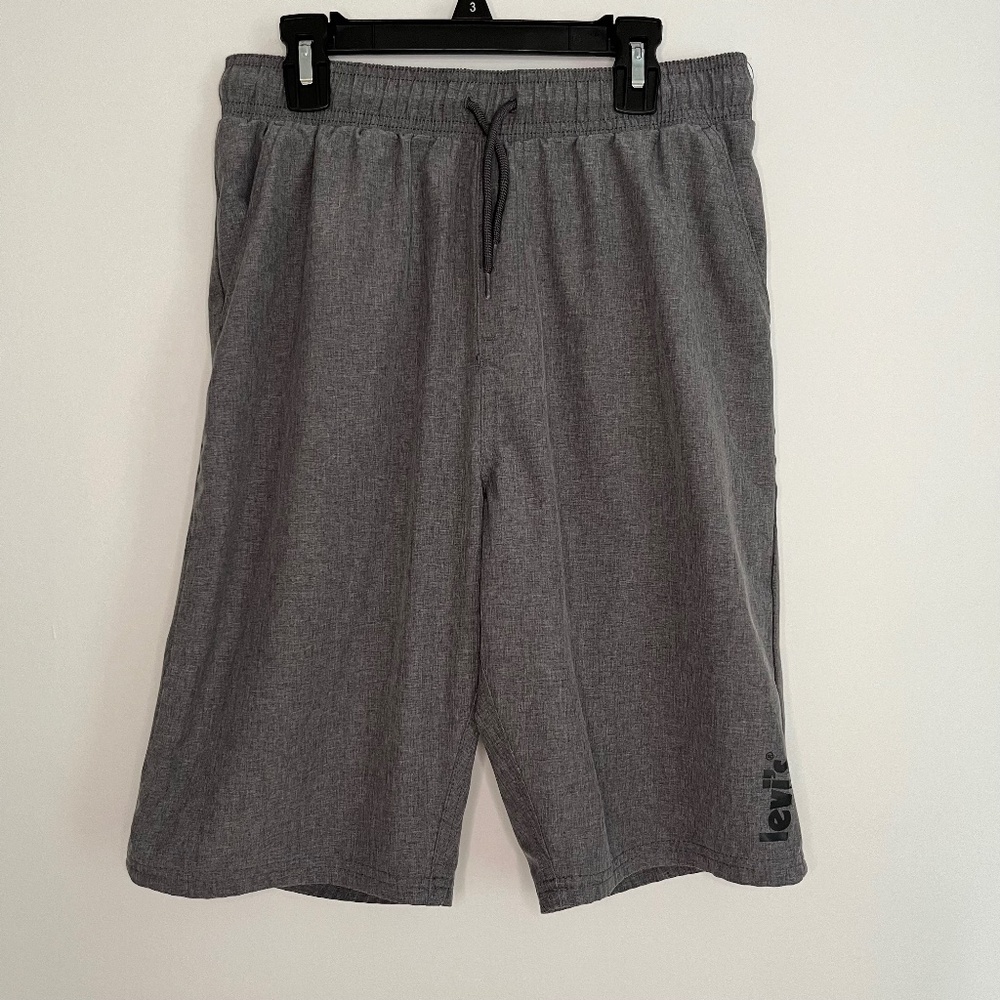 Levi's Lightweight Straight Shorts for Youth